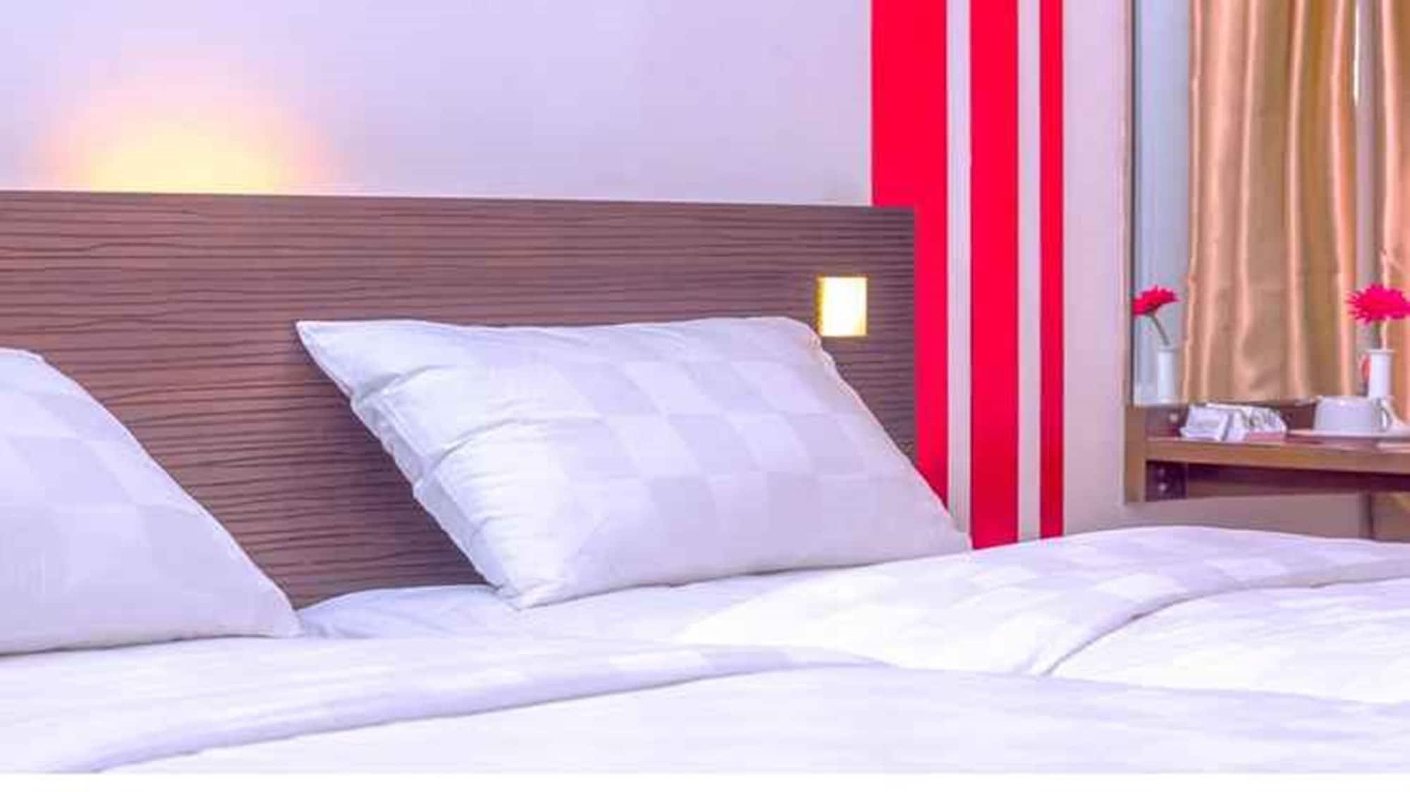 RedStar Hotel Yakarta Exterior foto