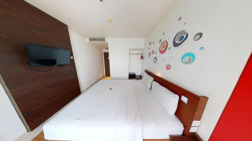 RedStar Hotel Yakarta Exterior foto