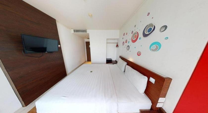 RedStar Hotel Yakarta Exterior foto