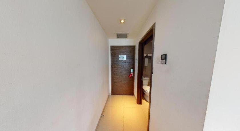 RedStar Hotel Yakarta Exterior foto